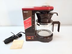 National/ナショナル　コーヒーメーカー　NC-430【中古品】