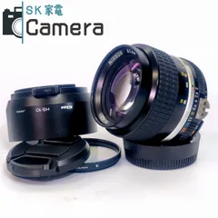 2025年最新】Nikon Nikkor Ai 85mm f2の人気アイテム - メルカリ