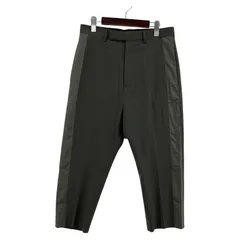 未使用 ブラック ジョガー　パンツ リックオウエンス　完売品　希少 RICK OWENS DRKSHDW - 【24AW】ダブル カーゴ ジャンボ