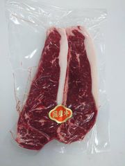 国産牛 サーロイン ステーキ 約150～180ｇ2枚入り×2セット 【自家製八王子ベーコンのサンプルプレゼント中】　商品NO.　100136