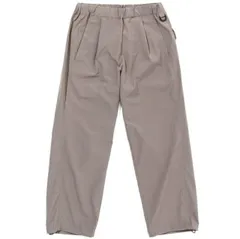 アブ ガルシア ユーティリティ イージーパンツ ベージュ Lサイズ / abugarcia (ピュアフィッシング)