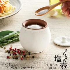 2026年最新】塩壷の人気アイテム - メルカリ