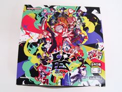 【パック未開封】CR FES 2024 Crazy Raccoon トレーディングカードBOX