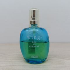 【廃盤品】SHISEIDO　ウィングⅡ　オーデコロン　60ml　(C4-77)　T