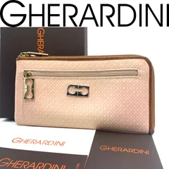 GHERARDINI 長財布 ゲラルディーニ GHERARDINI 長財布 ロングウォレット ソフティ
