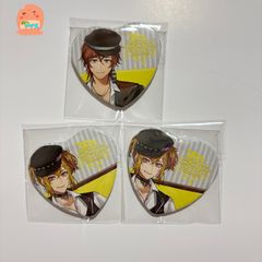 カゲロウプロジェクト　10mm　アクリルフィギュア　4点セット カゲロウプロジェクト シンタロー 如月伸太郎 アクリルフィギュア