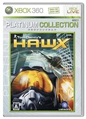 【中古-非常に良い】 H.A.W.X ホークス Xbox 360 プラチナコレクション