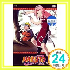 TVアニメーション NARUTO(3) [DVD] [DVD]_02
