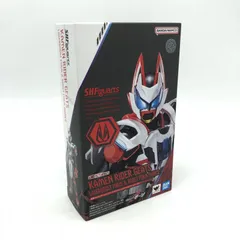 【中古】未開封)バンダイ S.H.Figuarts 仮面ライダーギーツ レーザーブーストフォーム & ブーストフォームマークII[6]