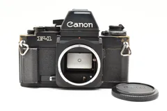 ★極上品★ キャノン Canon F-1 ボディ 後期型 #224r Canon F-1 後期型(キヤノン) - 中古カメラ・レンズ買取の専門店