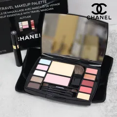 2024年最新】chanel travel makeup paletteの人気アイテム - メルカリ