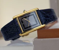 2023年最新】cartier カルティエ マストタンクlmの人気アイテム - メルカリ