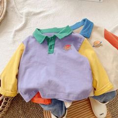 Contrast  color T