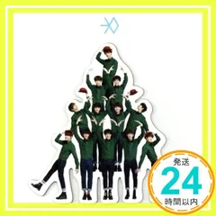 EXO Winter Special Album - 12月の奇跡(韓国語版)(韓国盤) [CD] EXO_04