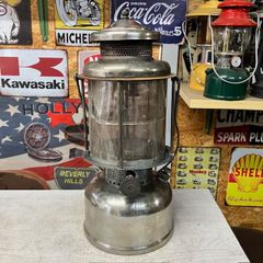 極希少コールマン ビンテージランタンColeman 242ABダブル刻印 - メルカリ