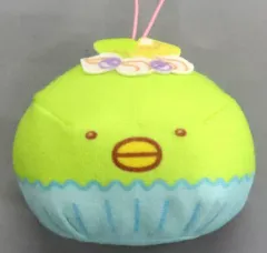 【中古】雑貨 ぺんぎん? ねこのきょうだいとおかし屋さん カップケーキちびマスコット 「すみっコぐらし」