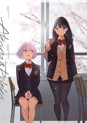 SSSS.GRIDMAN 生動画 3枚セット 六花　アカネ×2 原画 SSSS.GRIDMAN 生動画 3枚セット 六花 アカネ×2 原画