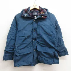 2024年最新】レディースジャケット古着 80s usa製 woolrich アウトドア