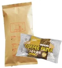 送料無料 カリタ101コーヒーフィルター 1～2人用 100枚入り コロンビア 120g コーヒー豆■コロンビア・スプレモ■中深煎り【珈琲豆 ドリップ】【宅急便】 レギュラーコーヒー アラビカ豆 コヒー豆 ポイント消化 内祝い お礼 お返し ホワイトデー 男性のサムネイル