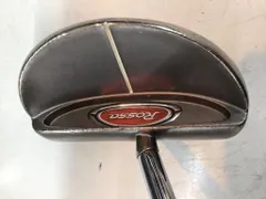TaylorMade - 希少！センターシャフト！テーラーメイド 33インチ ロッサ モンテカルロ 2025年最新】テーラーメイド Taylormade ロッサ モンテカルロ
