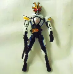 【中古】トレーディングフィギュア 仮面ライダーイクサ(バーストモード) 「Motion Revive Series 仮面ライダー Vol.5」