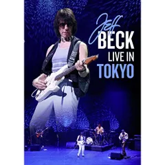  【DVD】ジェフ・ベック / ジェフ・ベック～ライヴ・イン・トーキョー2014 (VQBD-10216)のサムネイル