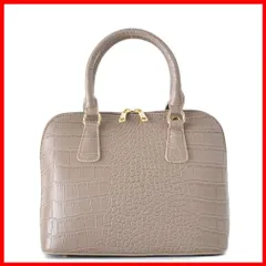 2way ハンドバッグ ラウンドファスナー レディース グラタンテ トートバッグ [Gratante] abb-g0017