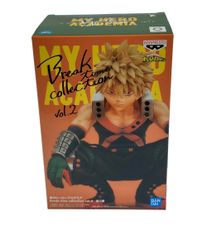 미품 내 영웅 아카데미아 피규어 폭호 카츠미 Break time collection vol.2 반다이