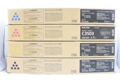 未使用 CANON 純正 トナー NPG-67 4色（シアン・マゼンタ・イエロー  