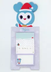 【中古】ノート・メモ帳 ナヨン スタンド付箋 NAVELY 「TWICEくじ」 E賞