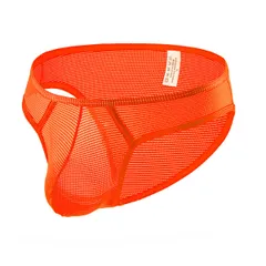 ビキニ ブリーフ メンズ ハーフバック メッシュ 速乾 通気性 伸びる ストレッチ アンダーウェア スポーティ 快適フィット 男性 勝負下着 大人用 黒 赤 青 ms-012