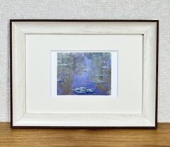 モネ 睡蓮のとき ミニフレーム | 日テレポシュレ本店 日本テレビ