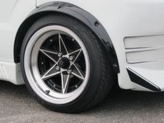 エブリィ　DA64V　専用オーバーフェンダー　4本セット　はろーすぺしゃる　ハロースペシャル
