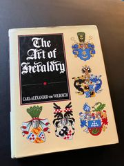 紋章デザインの本　The art of heraldry