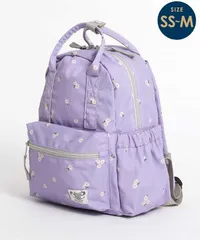 DAISUKI リュック　BREEZE J166905 ラベンダー