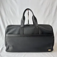 2025年最新】Dunhill メンズ ボストンバッグ・旅行用バッグの