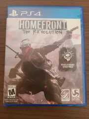 【PS4】HOMEFRONT THE REVOLUTION 北米版