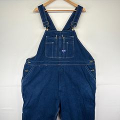 60s 70s BIG SMITH デニム オーバーオール 31×34 USA製 - メルカリ