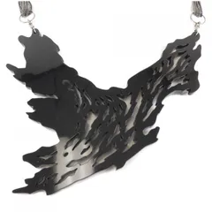 イッセイミヤケ ISSEY MIYAKE NECKLACEのサムネイル