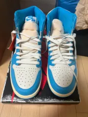 ジョーダン 1unc リメイド
