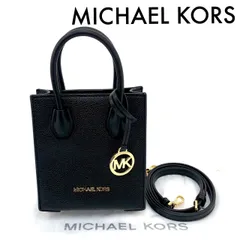 MICHAEL KORS　マイケルコース　レザー 2way ミニバッグ　ショルダーバッグ　TA-0424