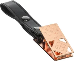 【数量限定】(x 1) 1個 PKG-合皮ブラック 金属製シューズピンチ e-scp01pg PKG-ブラック シューズクリップ e.x.p.japon(イー・エクス・ピー・ジャポン)