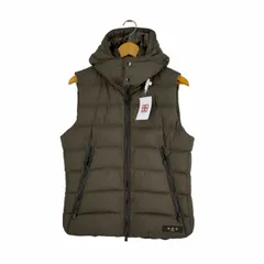 タトラス TATRAS CURONE フーデッドダウンベスト メンズ JPN：2 のサムネイル