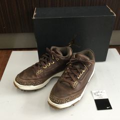 NIKE ナイキ JORDAN 3 GOLF PRM ゴルフシューズ 26.5cm
