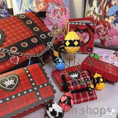 しゅごキャラ　マスコット　キーホルダー　ストラップ　アルバム　ポーチ しゅごキャラ マスコット キーホルダー ストラップ アルバム