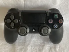 SONY DualShock4 純正コントローラー ブラック