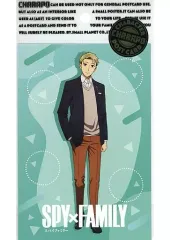 【中古】ポストカード ロイド・フォージャー(おでかけ) ポストカード 「SPY×FAMILY」