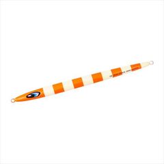 다이와 메탈 지그 솔티가 수영 초퍼 200g ML 오렌지 얼룩말 글로우