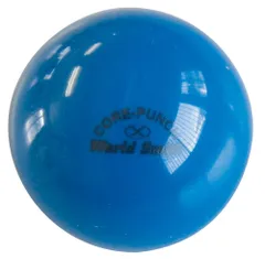 【特価商品】UNIX(ユニックス) 野球 練習用品 トレーニングボール 重打撃ボールCore-Punch(1pcs/ブルー) BX81-75