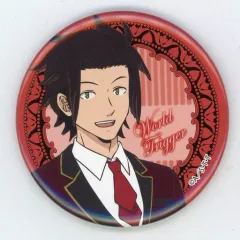 【中古】バッジ・ピンズ 嵐山准(ノーマル) 「ワールドトリガー トレーディング缶バッジ 執事服ver.」